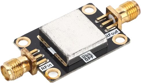 2.4G 2450MHz SMA Bandpass Filter Module, 50Ohms 100MHz Passband WiFi Bluetooth Bandpass Filter, for Zigbee in Saudi Arabia