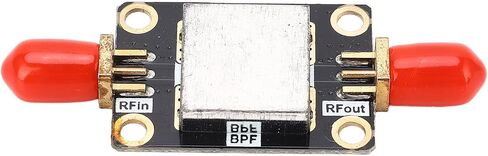 2.4G 2450MHz SMA Bandpass Filter Module, 50Ohms 100MHz Passband WiFi Bluetooth Bandpass Filter, for Zigbee in Saudi Arabia