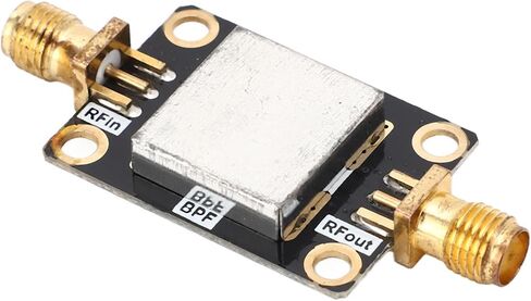 2.4G 2450MHz SMA Bandpass Filter Module, 50Ohms 100MHz Passband WiFi Bluetooth Bandpass Filter, for Zigbee in Saudi Arabia