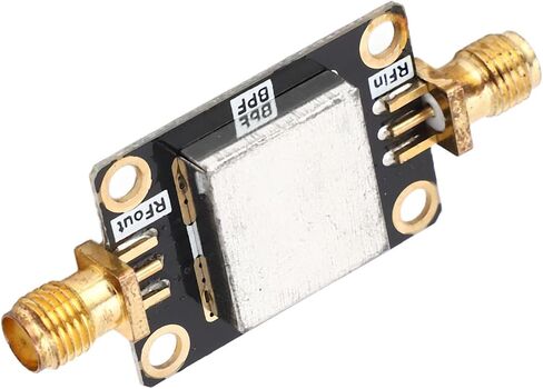 2.4G 2450MHz SMA Bandpass Filter Module, 50Ohms 100MHz Passband WiFi Bluetooth Bandpass Filter, for Zigbee in Saudi Arabia