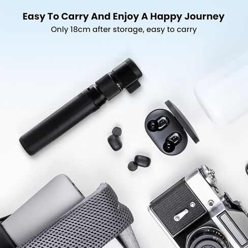 مقبض وقت الرصاصة مع حامل ثلاثي صغير لملحقات Insta360 X3/ One X2/One RS/One R/One in Saudi Arabia