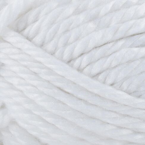 Lion Brand Yarn Hometown Bonus Bundle Yarn, New York White, 1 Skein in Kuwait