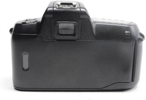 Nikon N50 / F50 35MM Film SLR Camera Body Only (Renewed), Black in Saudi Arabia