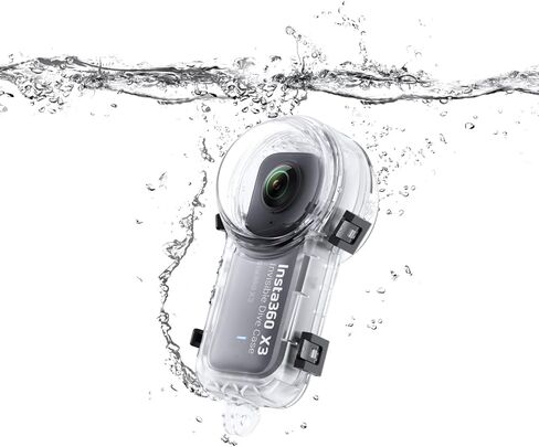 Insta360 X3 حافظة غوص غير مرئية in Saudi Arabia
