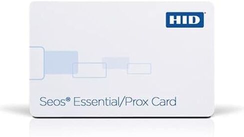 HID 551PPGGANN Seos? Essential & Proximity Cards Pack 25 in Saudi Arabia