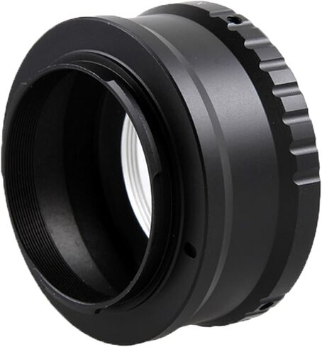 محول تركيب عدسة AiknowFoto، عدسة M42 إلى محول NEX E-Mount، متوافق مع Sony Alpha NEX-7 NEX-6 NEX-5N NEX-5 NEX-C3 NEX-3 in Saudi Arabia
