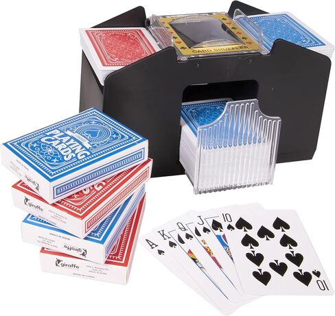 الزرافة تصنيع خلط البطاقات الأوتوماتيكي in Kuwait