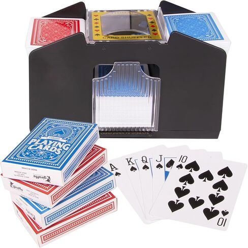 الزرافة تصنيع خلط البطاقات الأوتوماتيكي in Kuwait