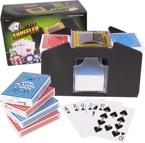 الزرافة تصنيع خلط البطاقات الأوتوماتيكي in Kuwait