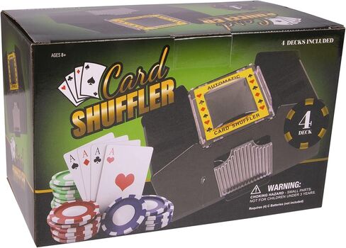 الزرافة تصنيع خلط البطاقات الأوتوماتيكي in Kuwait