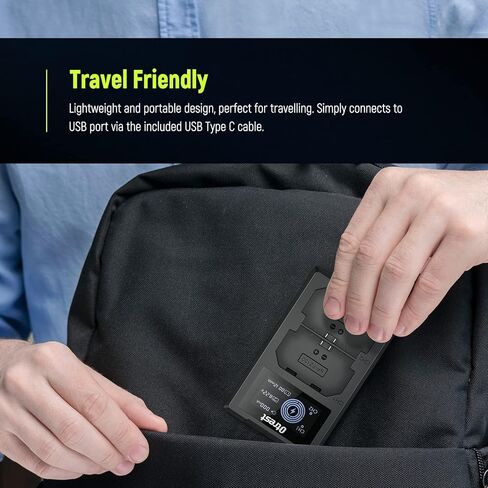 مجموعة بطارية وشاحن بديلة NP-FZ100، بطاريات 2280 مللي أمبير مع شاحن USB مزدوج وكابل شحن، متوافقة مع Sony FX3 FX30 a1 a9 II a9 a7R IV a7S III a7 III a7 IV a7C a6600، عبوتان in Kuwait