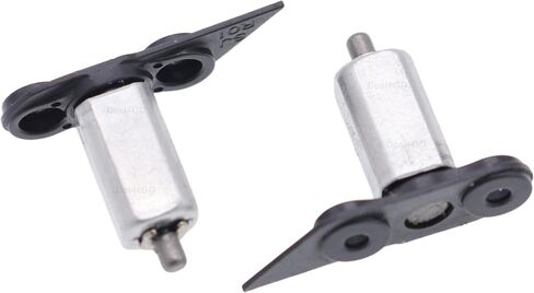 Deal4GO Left & Right Side Back Rear Arm Axis Shaft Hinges kit Replacement for DJI Mini 3 Pro Mini 3 Mini 4 Pro Drone in Saudi Arabia