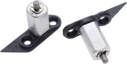 Deal4GO Left & Right Side Back Rear Arm Axis Shaft Hinges kit Replacement for DJI Mini 3 Pro Mini 3 Mini 4 Pro Drone in Saudi Arabia