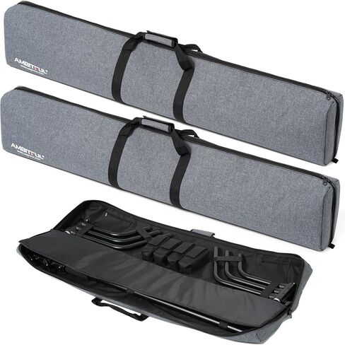 AMBITFUL PB20 Carrying Case Bag C Stand Tote Bag for C Stand Boom Arm-Photography Light Stand (1PCS) in Saudi Arabia
