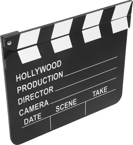 لوحة كلابر للمخرج الخشبي لفيلم تلفزيوني مقطوع لمشهد الحركة، لوحة كلابر لألعاب الأردواز in Kuwait