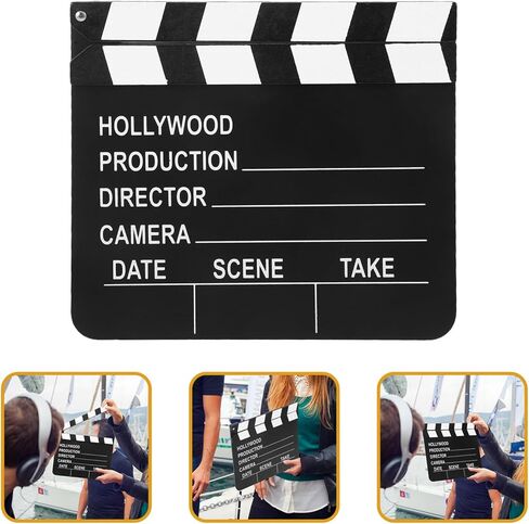 لوحة كلابر للمخرج الخشبي لفيلم تلفزيوني مقطوع لمشهد الحركة، لوحة كلابر لألعاب الأردواز in Kuwait