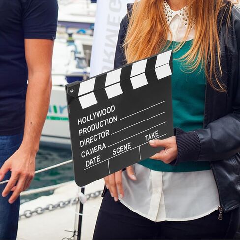 لوحة كلابر للمخرج الخشبي لفيلم تلفزيوني مقطوع لمشهد الحركة، لوحة كلابر لألعاب الأردواز in Kuwait