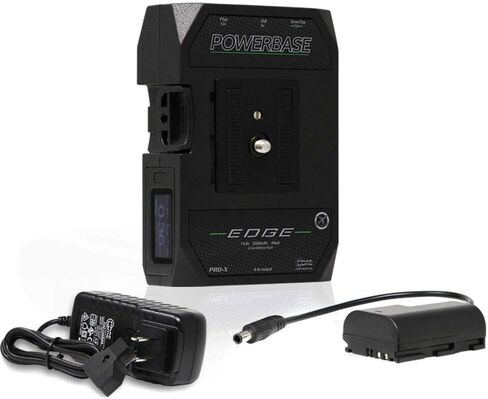 بطارية Powerbase Edge لكاميرا سينما الجيب بتصميم Blackmagic بدقة 4K in Kuwait