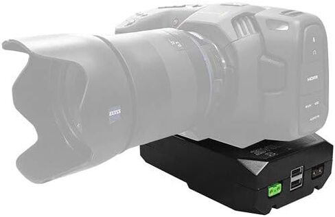 بطارية Powerbase Edge لكاميرا سينما الجيب بتصميم Blackmagic بدقة 4K in Kuwait