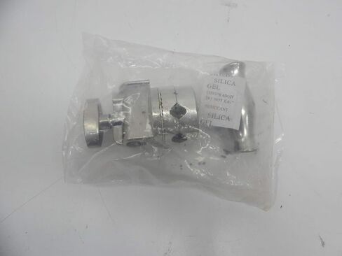 رأس إمباكت جريب - 2.5 بوصة (كروم) in Kuwait