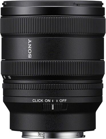 Sony FE 16-25mm F2.8 G Bundle with 67mm Protection Filter, 64GB SD Card and More in Saudi Arabia