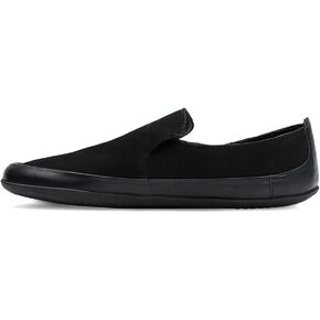 Vivobarefoot Opanka, Womens Simple and Stylish Barefoot Leather Slip-On