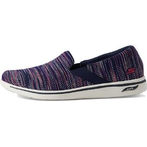 Skechers Women's Arch Fit Uplift-Cheerful Loafer Flat