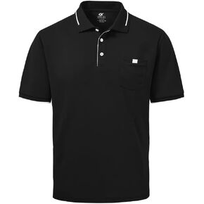 Pdbokew Men's Polo Shirt Short Sleeve Golf Polo for Men