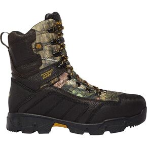 LaCrosse Men's Cold Snap 9" Waterproof 2000G Hunting Boot