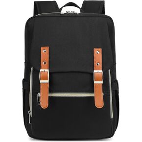 Fuyicat Sunflower Laptop Backpack for Women Men Travel Business Work, Girls Boys School Backpack College Bookbag Fit 15.6 Inch Notebook