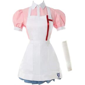 Nuoqi Mikan Tsumiki Cosplay Costume Cosplay Mikan Cosplay Outfit Dress