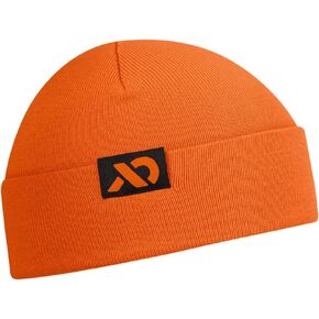 First Lite Tag Cuff Merino Wool Beanie - Warm Camo Hunting Hat