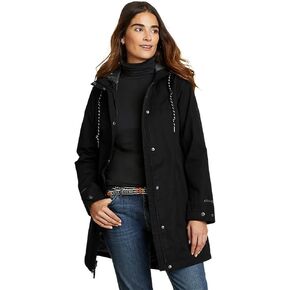Eddie Bauer Women's Charly Waterproof Rain Parka in Kuwait