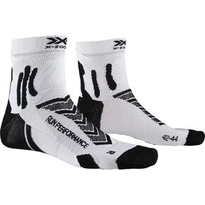X-Socks® RUN PERFORMANCE Compression Athletic Running Quarter Socks Unisex