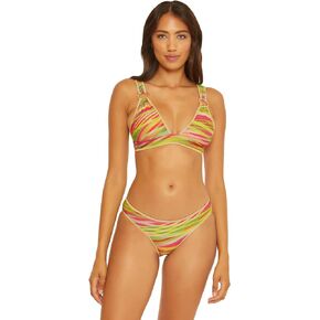 BECCA by Rebecca Virtue Awaken Callie Ring Halter Multi MD