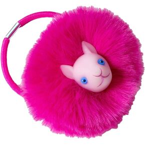 Harry Potter Pygmy Puff Hairband (One Size) (Bright Pink/Pink)