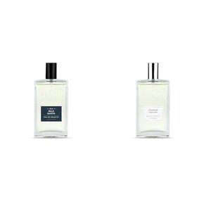 Cremo Blue Cedar & Cypress Cologne Spray, A Woodsy Scent with Notes of Lemon Leaf, Cypress and Cedar, 3.4 Fl Oz