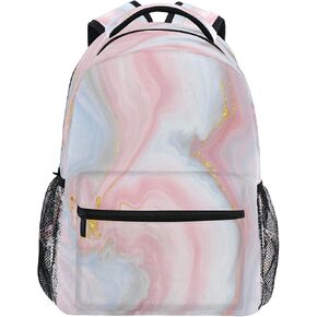 Blue Butterfly Backpack Butterflies Student School Bag Bookbag 14 inch Laptop Backpacks Travel Daypack Shoulder Bag in Kuwait