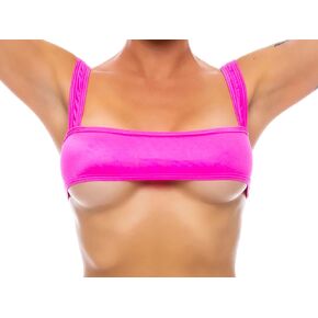 بلوزة BODYZONE النسائية الأنيقة ذات الجزء السفلي