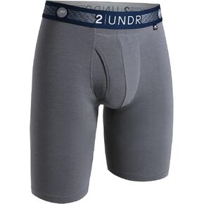 2UNDR Men's Flow Shift 9" Long Leg Underwear
