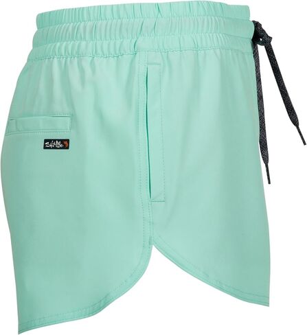 Salt Life Women's Wanderlust Volley Shorts in Saudi Arabia