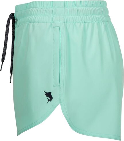 Salt Life Women's Wanderlust Volley Shorts in Saudi Arabia
