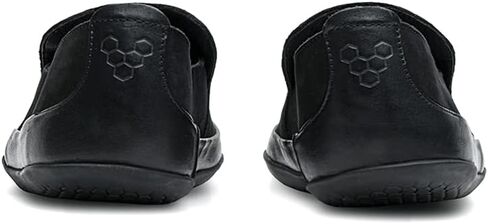 Vivobarefoot Opanka, Womens Simple and Stylish Barefoot Leather Slip-On in Saudi Arabia