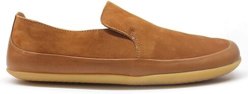 Vivobarefoot Opanka, Womens Simple and Stylish Barefoot Leather Slip-On in Saudi Arabia