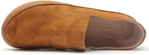 Vivobarefoot Opanka, Womens Simple and Stylish Barefoot Leather Slip-On in Saudi Arabia
