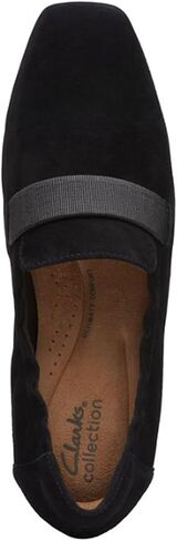 Clarks Women's Tilmont Eve Loafer Flat in Saudi Arabia
