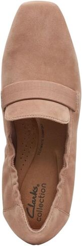 Clarks Women's Tilmont Eve Loafer Flat in Saudi Arabia