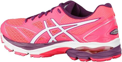 Asics Gel-Pulse 8، Women's Gymnastics، Blue (Poseidon/أبيض/وردي رياضي), أسود, One Size in Saudi Arabia
