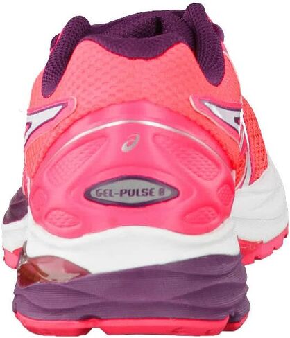 Asics Gel-Pulse 8، Women's Gymnastics، Blue (Poseidon/أبيض/وردي رياضي), أسود, One Size in Saudi Arabia