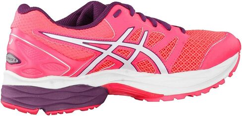 Asics Gel-Pulse 8، Women's Gymnastics، Blue (Poseidon/أبيض/وردي رياضي), أسود, One Size in Saudi Arabia